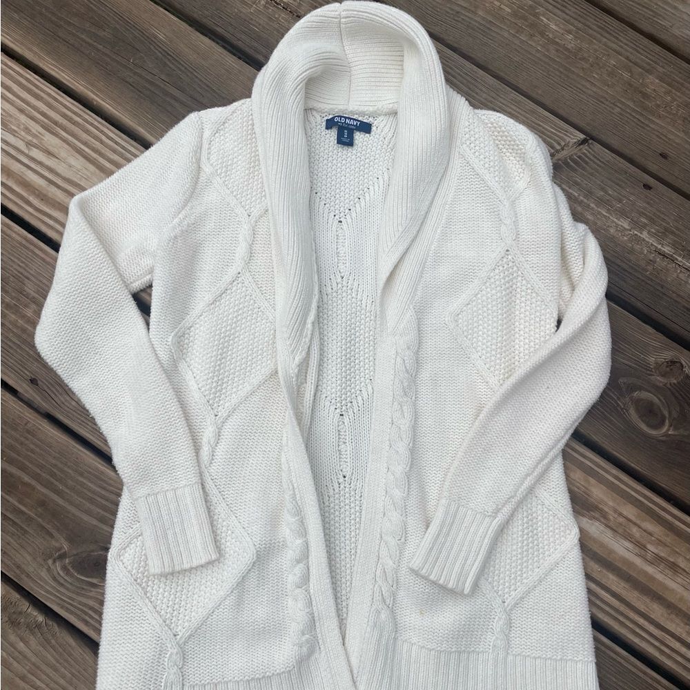 Old navy cardigan 